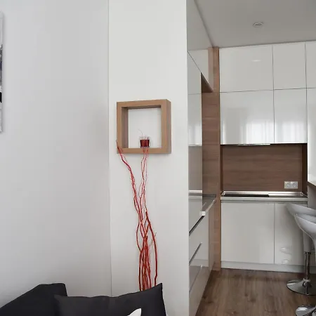 Апартамент Gardens Luxury E11