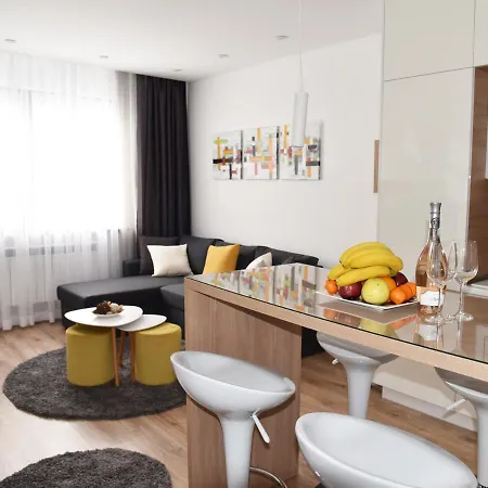 Gardens Luxury E11 Боровец