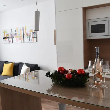 Gardens Luxury E11 Боровец