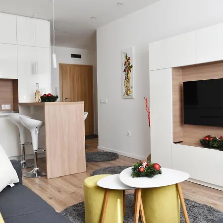 Gardens Luxury E11 * Боровец