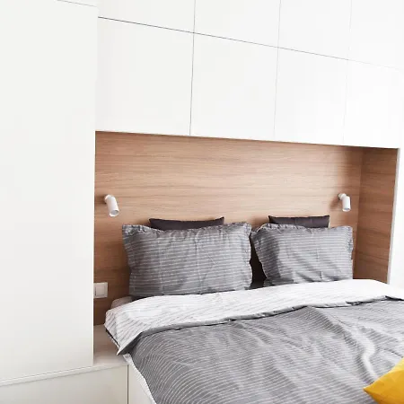 Gardens Luxury E11 Апартамент