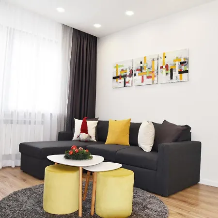 Апартамент Gardens Luxury E11 Боровец