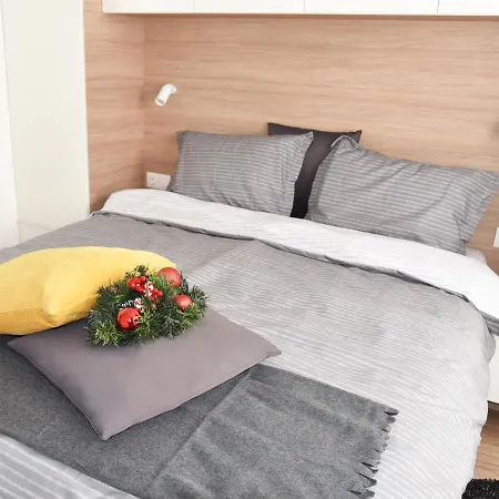 Апартамент Gardens Luxury E11 Боровец