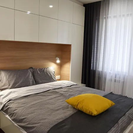 Gardens Luxury E11 * Боровец