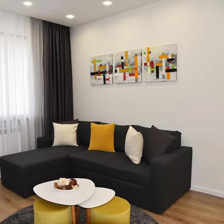 Gardens Luxury E11 Боровец