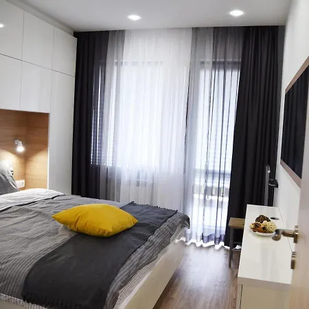 Gardens Luxury E11 * Боровец
