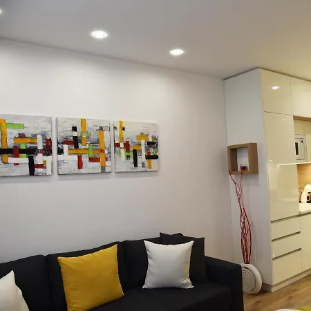Gardens Luxury E11 * Боровец