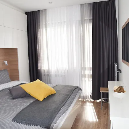 Gardens Luxury E11 Апартамент *