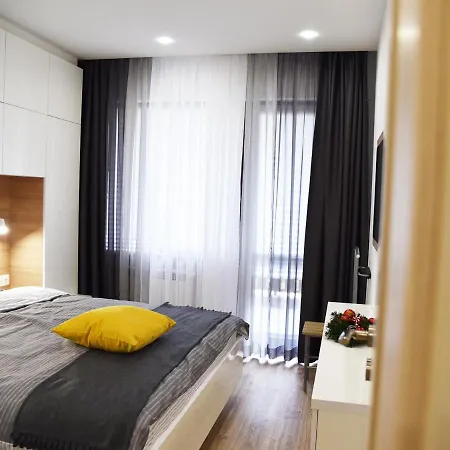 Апартамент Gardens Luxury E11 Боровец