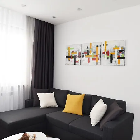 Апартамент Gardens Luxury E11 Боровец