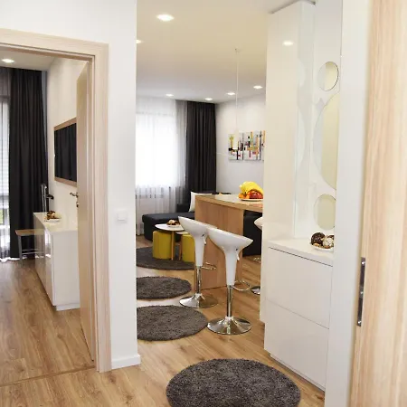 Gardens Luxury E11 Апартамент Боровец