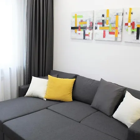 Апартамент Gardens Luxury E11 Боровец
