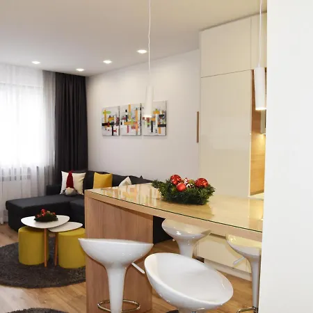 Gardens Luxury E11 Апартамент Боровец