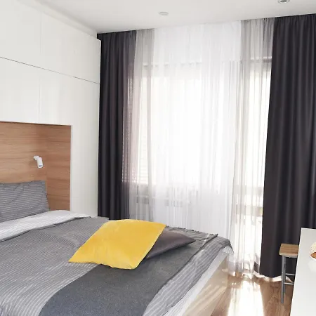 Апартамент Gardens Luxury E11 Боровец