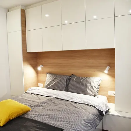 Gardens Luxury E11 Боровец