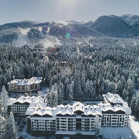 Апартамент Gardens Luxury E11 Боровец