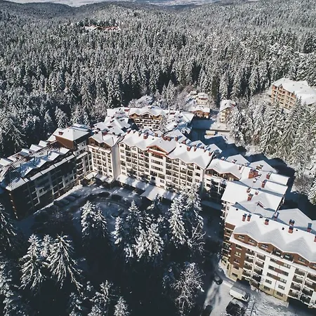 Gardens Luxury E11 * Боровец