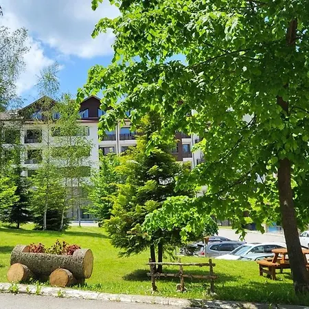 Апартамент Gardens Luxury E11 Боровец