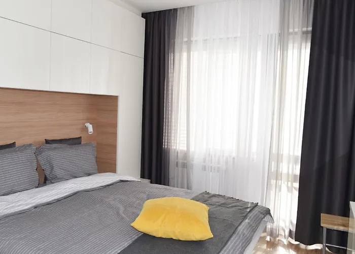 Gardens Luxury E11 Appartamento *