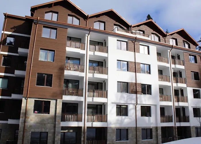 Gardens Luxury E11 Borovets