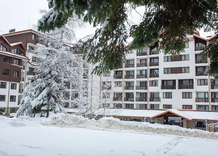 Appartamento Gardens Luxury E11 *